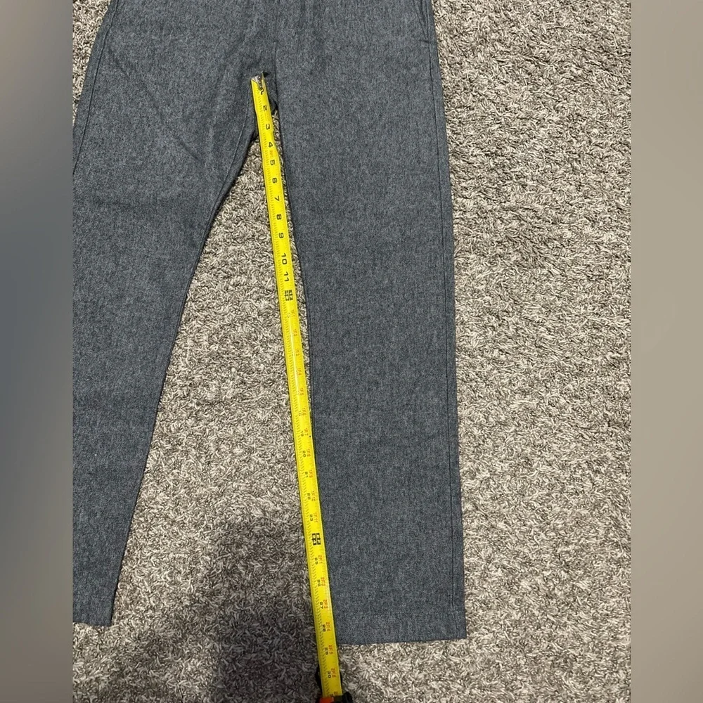 J. Crew Stretch Gray Pants